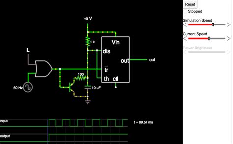 circuits simulator.